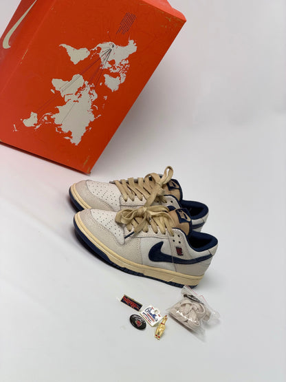 Nike Dunk Low Stranger Thinks Phantom