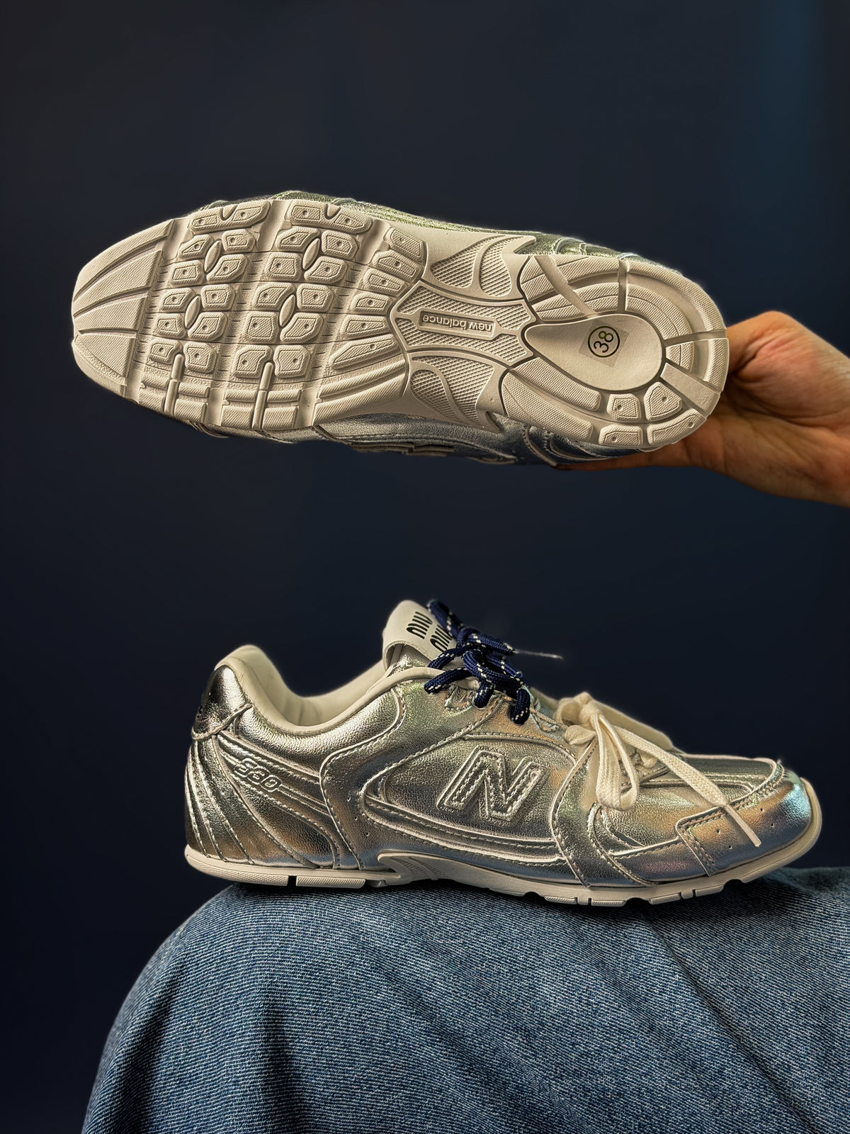 New Balance 204L Miu Miu