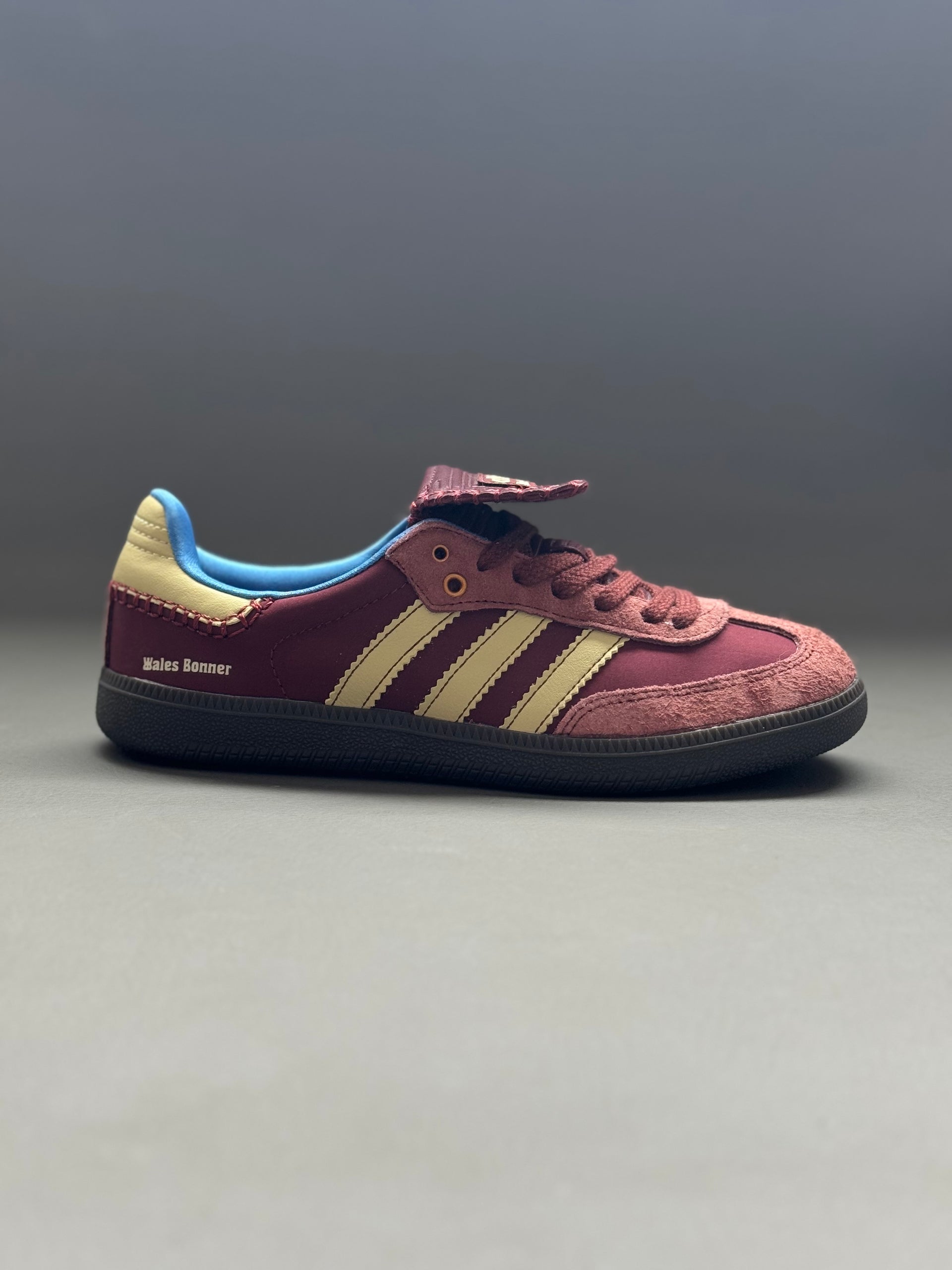 Adidas Samba Wales Bonner Nylon – LOCKERSTREET