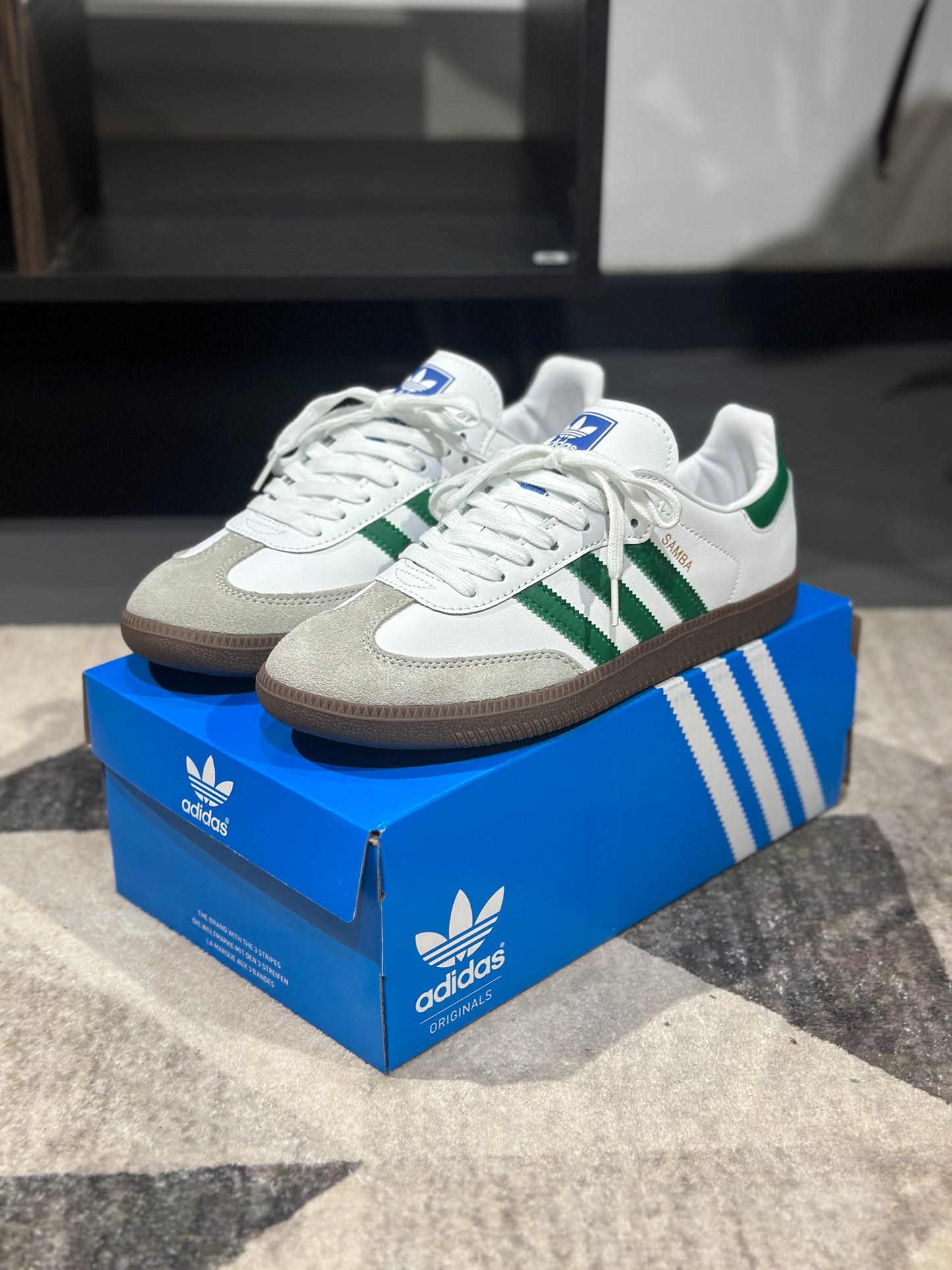 Adidas Samba