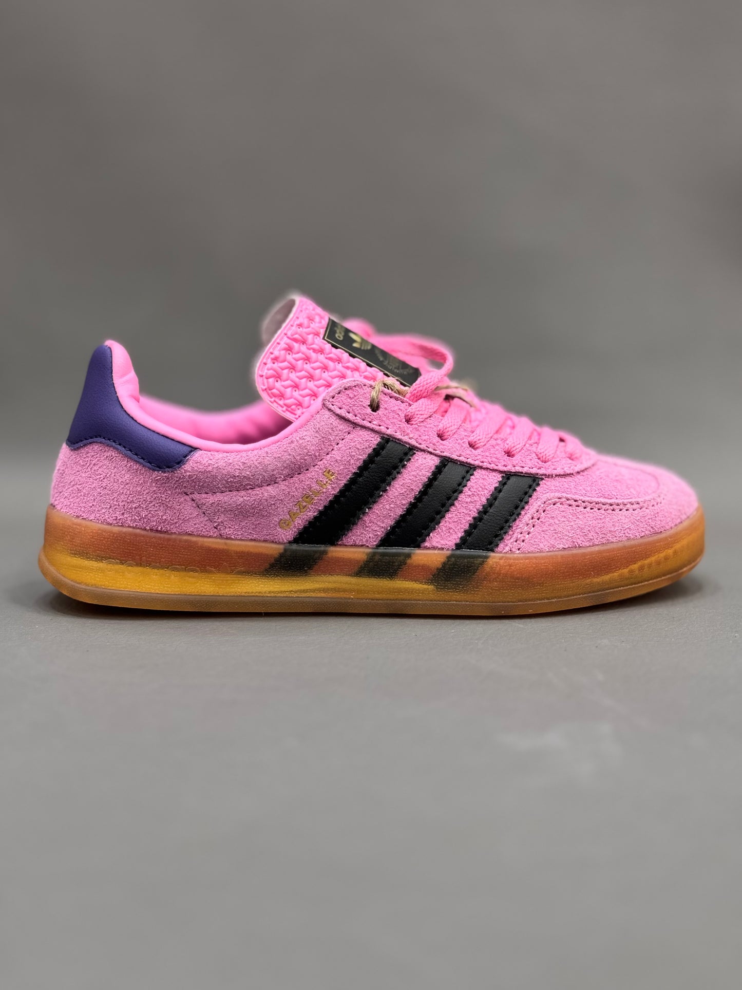 Adidas Gazelle Indoor Bliss Pink Purple