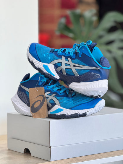 Asics Metarise Island Blue Pure Silver