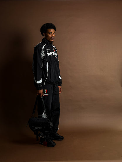 SUPREME x Umbro Track Jacket