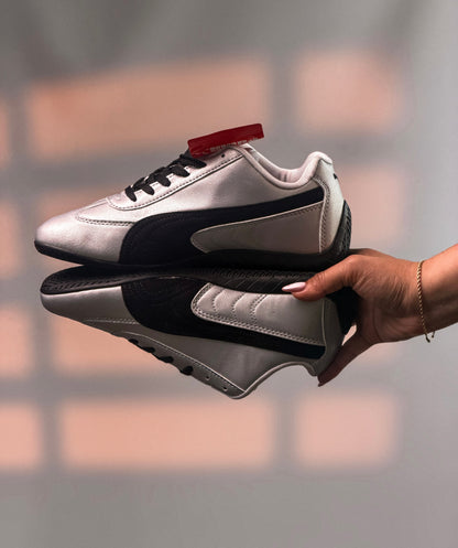 Puma Speedcat Silver Black