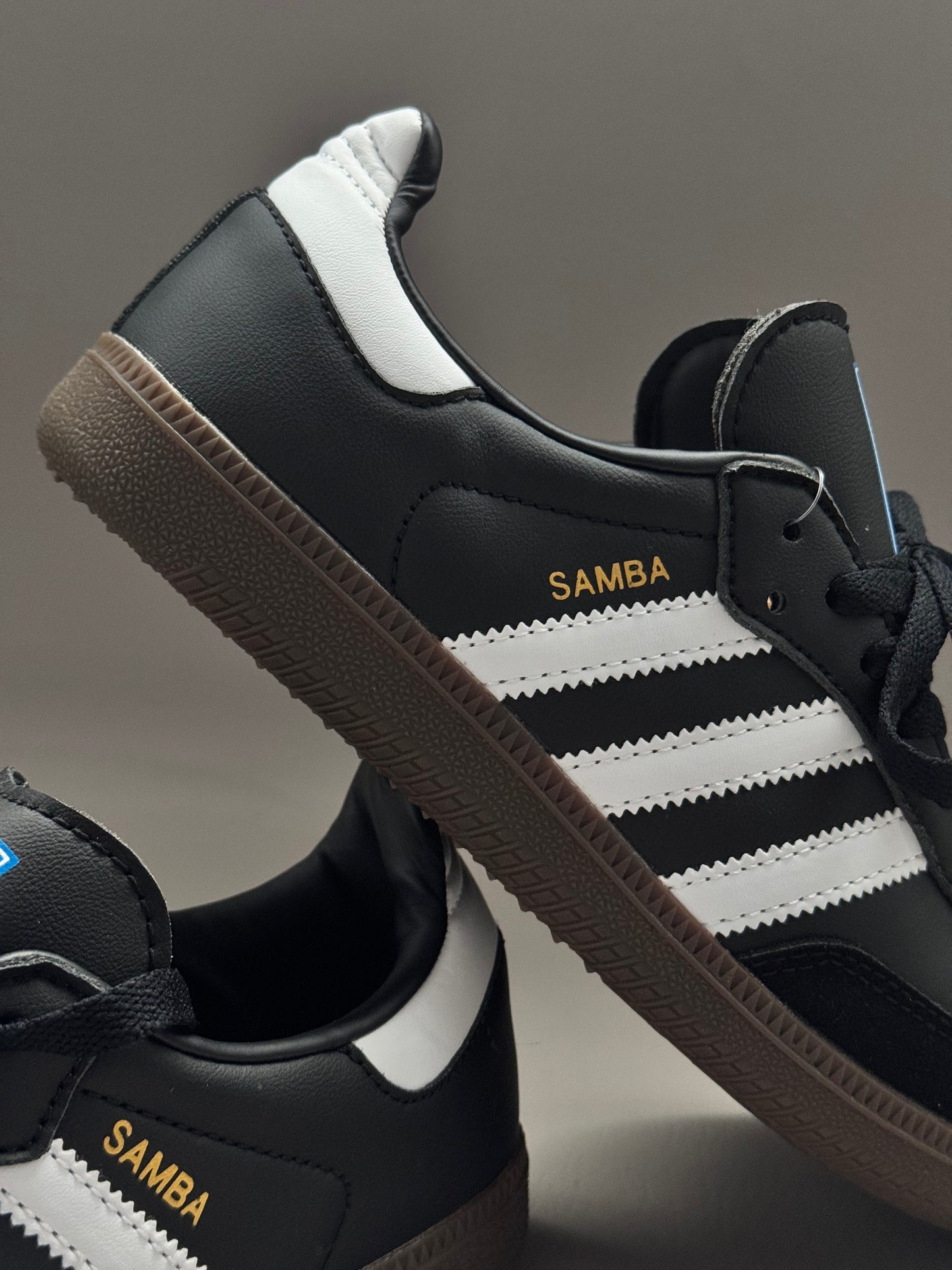 Adidas Samba OG Black White Gum