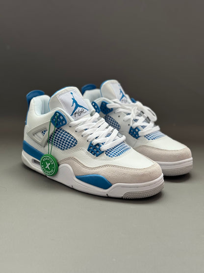 Air Jordan 4 Military Blue