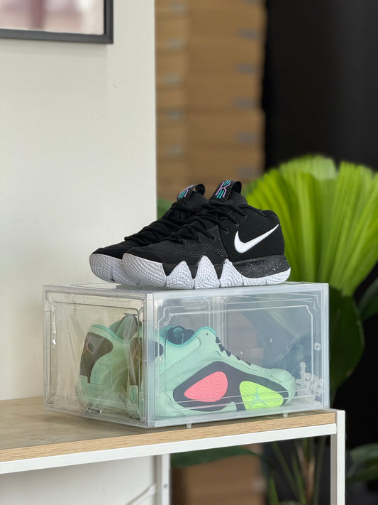 Nike Kyrie 4 Core Black White