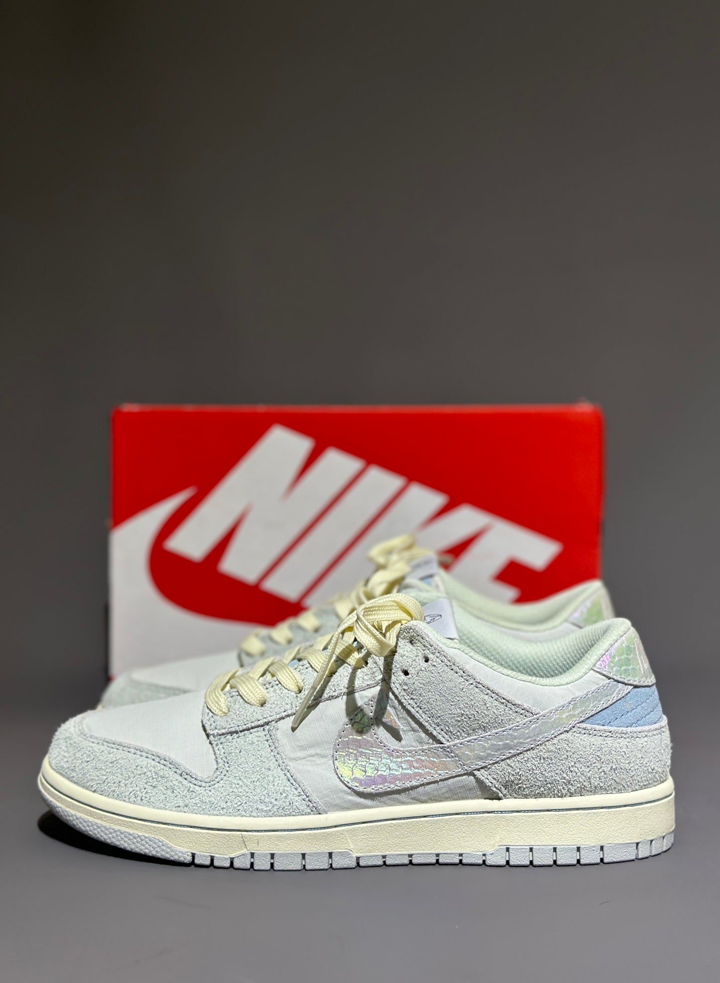 Nike Dunk Low Retro SE Gone Fishing Chinook