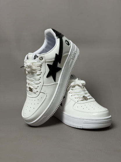 Bape Sta #2 White Black
