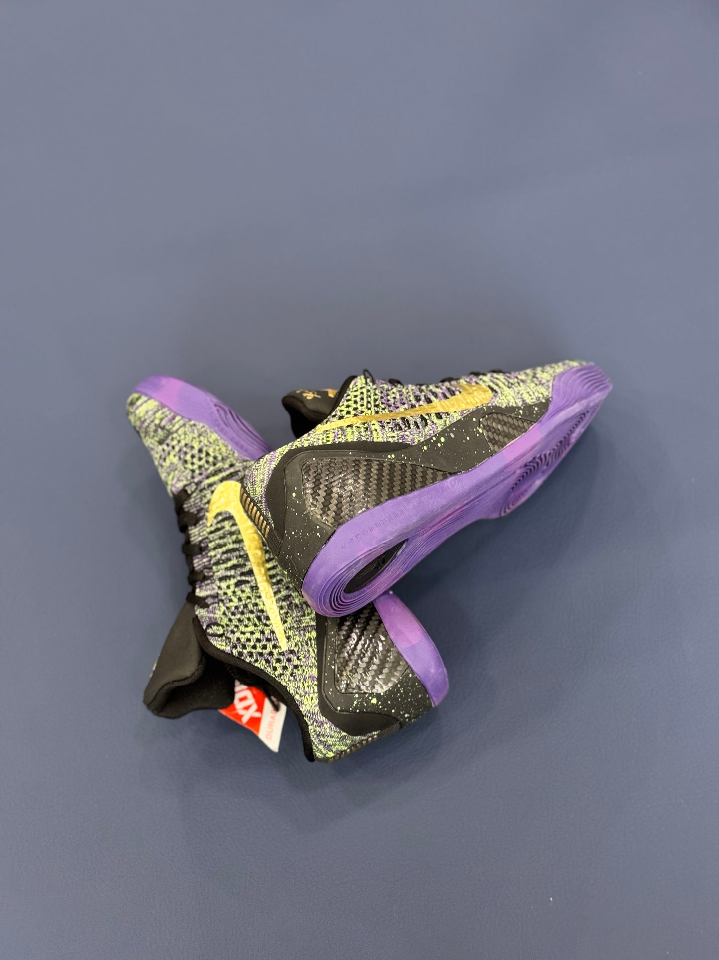 Nike Kobe 9 Low Mamba