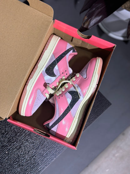 Nike Dunk Low x Barbie