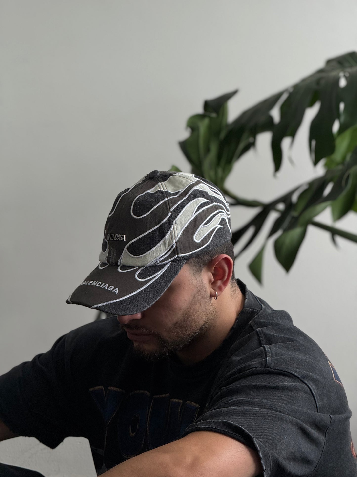 CAP BALENCIAGA