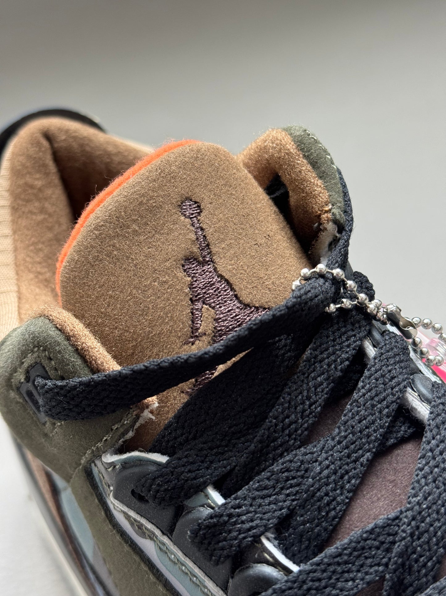 Air Jordan 3 Patchwork Camo