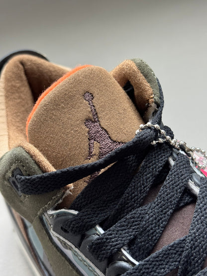Air Jordan 3 Patchwork Camo
