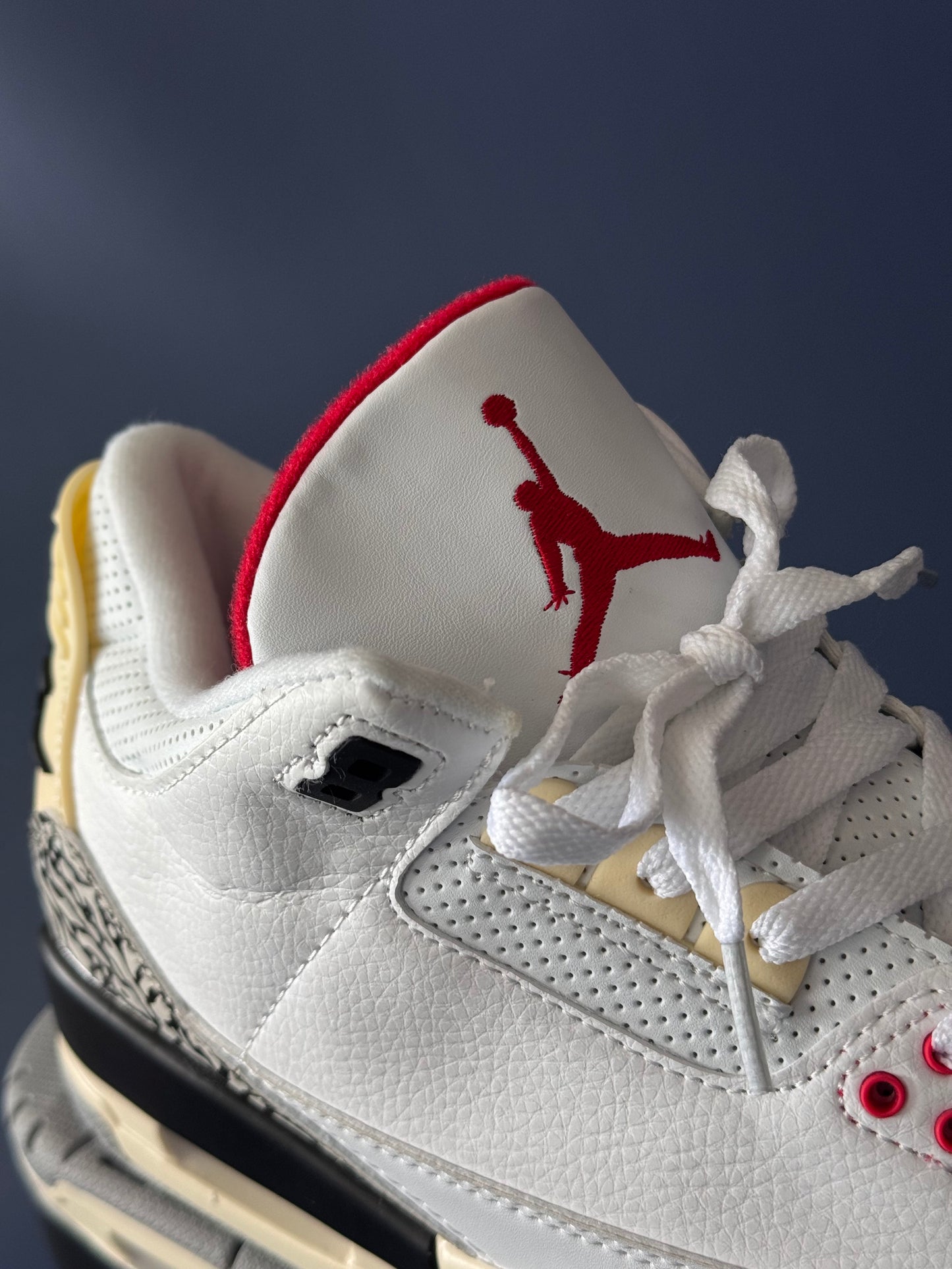 Air Jordan 3 Reimagined