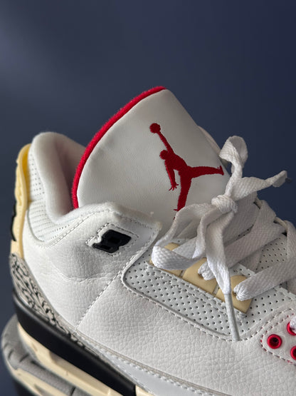 Air Jordan 3 Reimagined