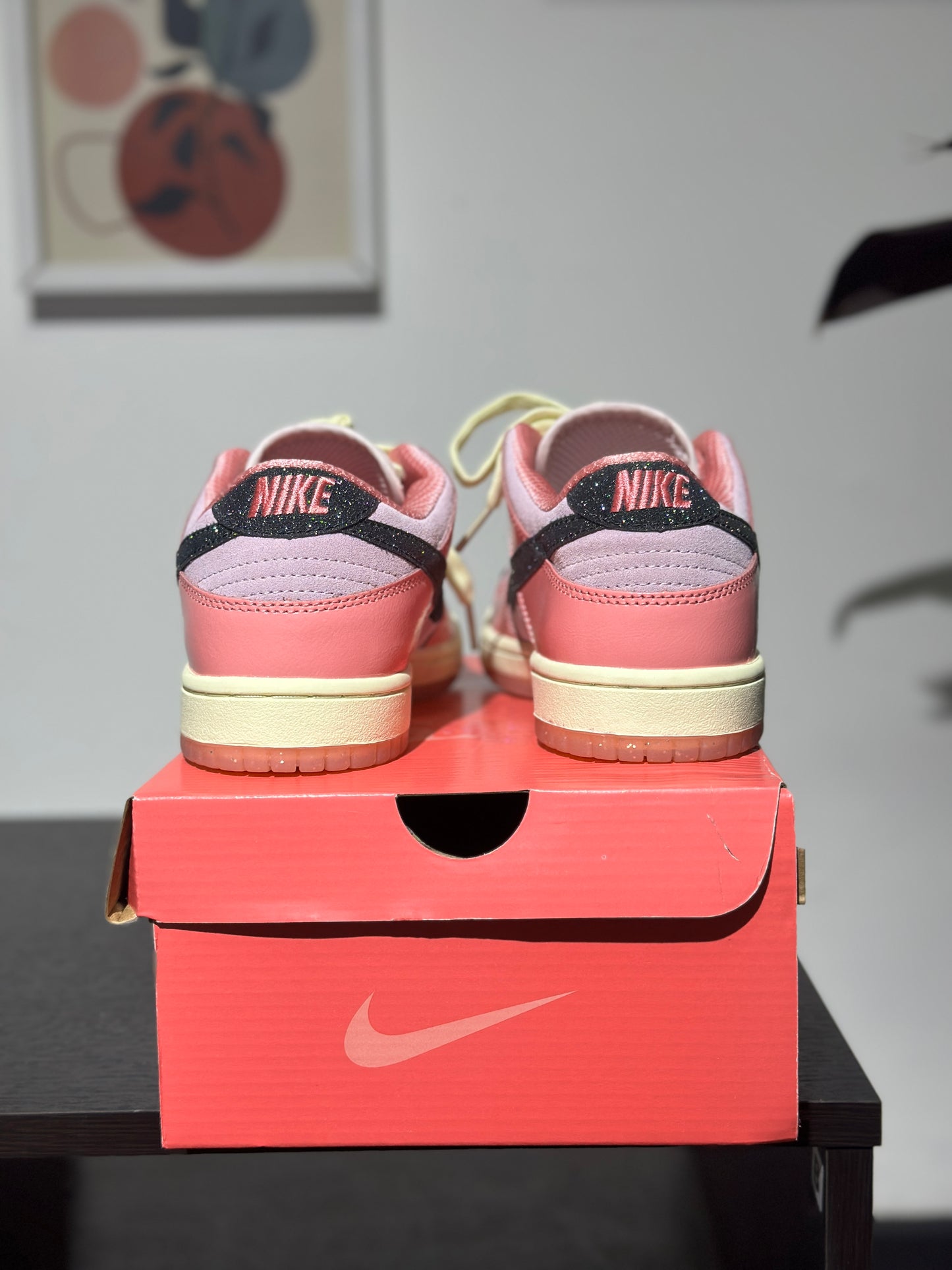 Nike Dunk Low x Barbie