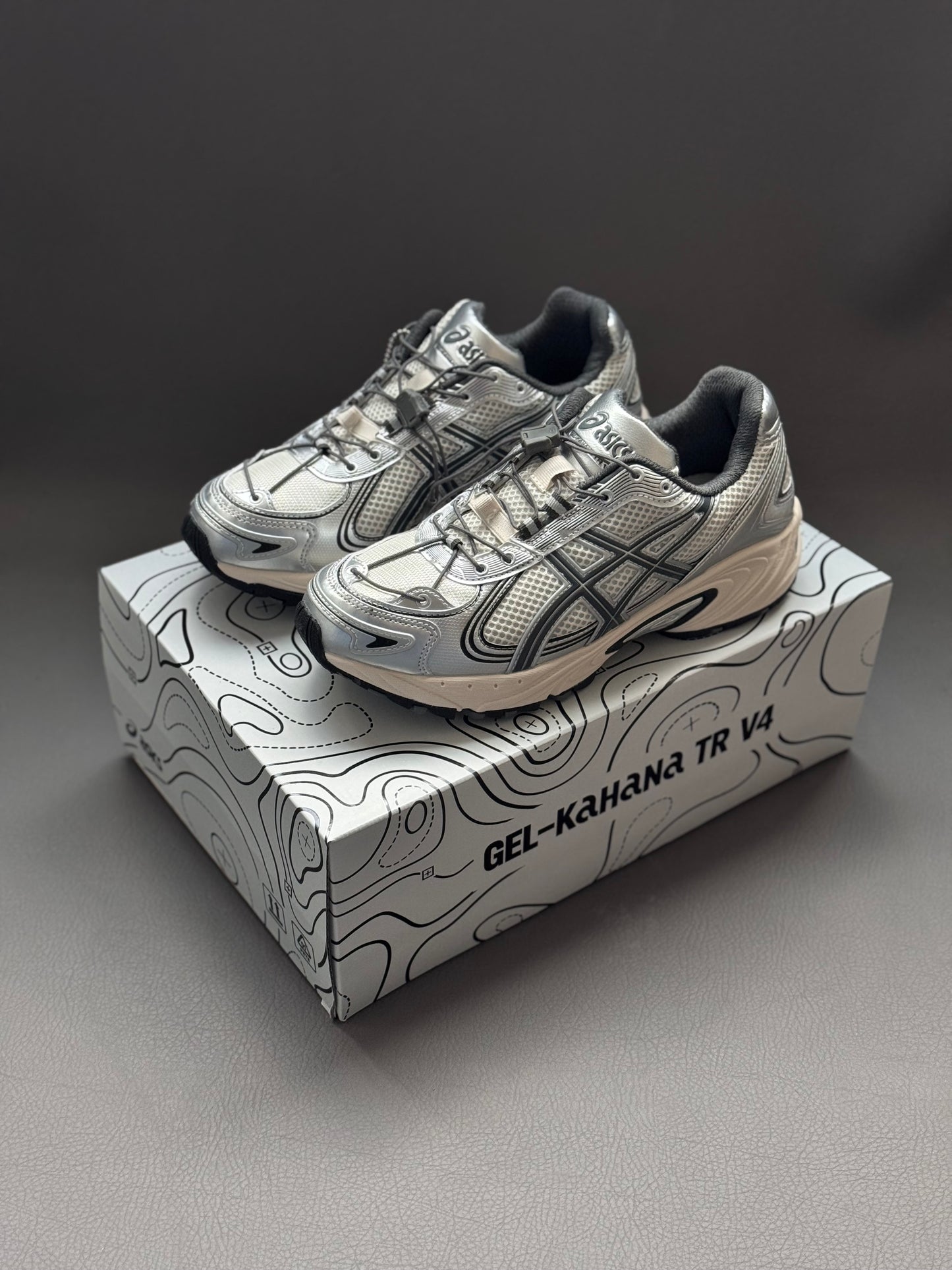 Asics kahana TR V4