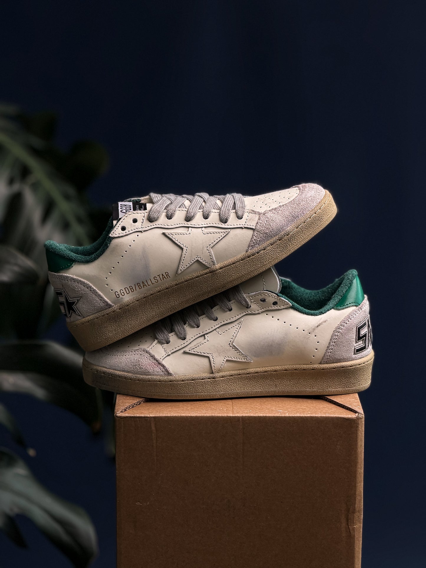 Golden Goose Ball Star