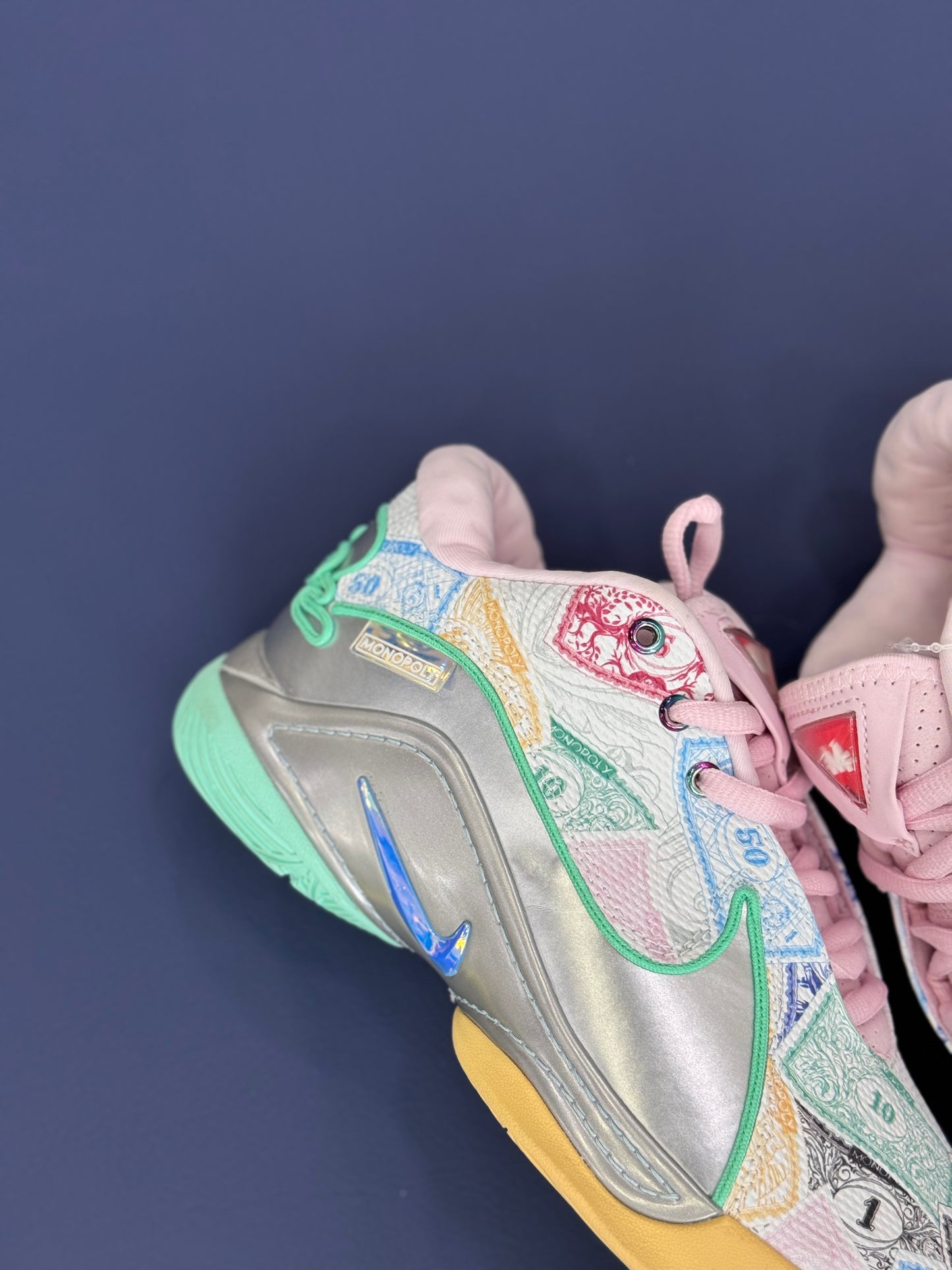 Nike LeBron 22 Monopoly