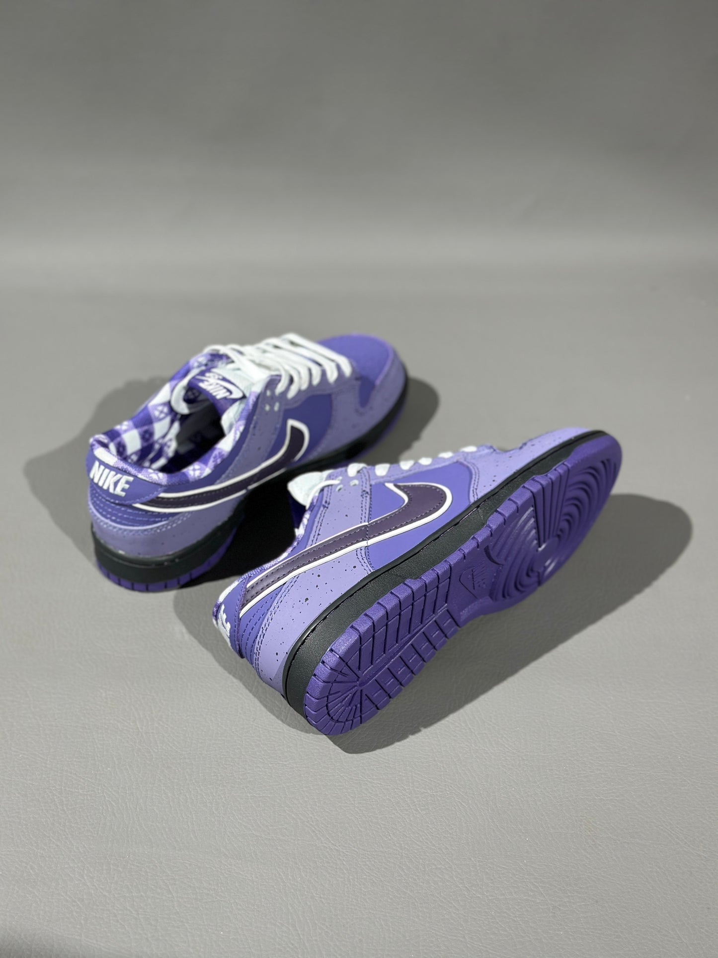 Nike Dunk Low Concept ‘Purple Lobster