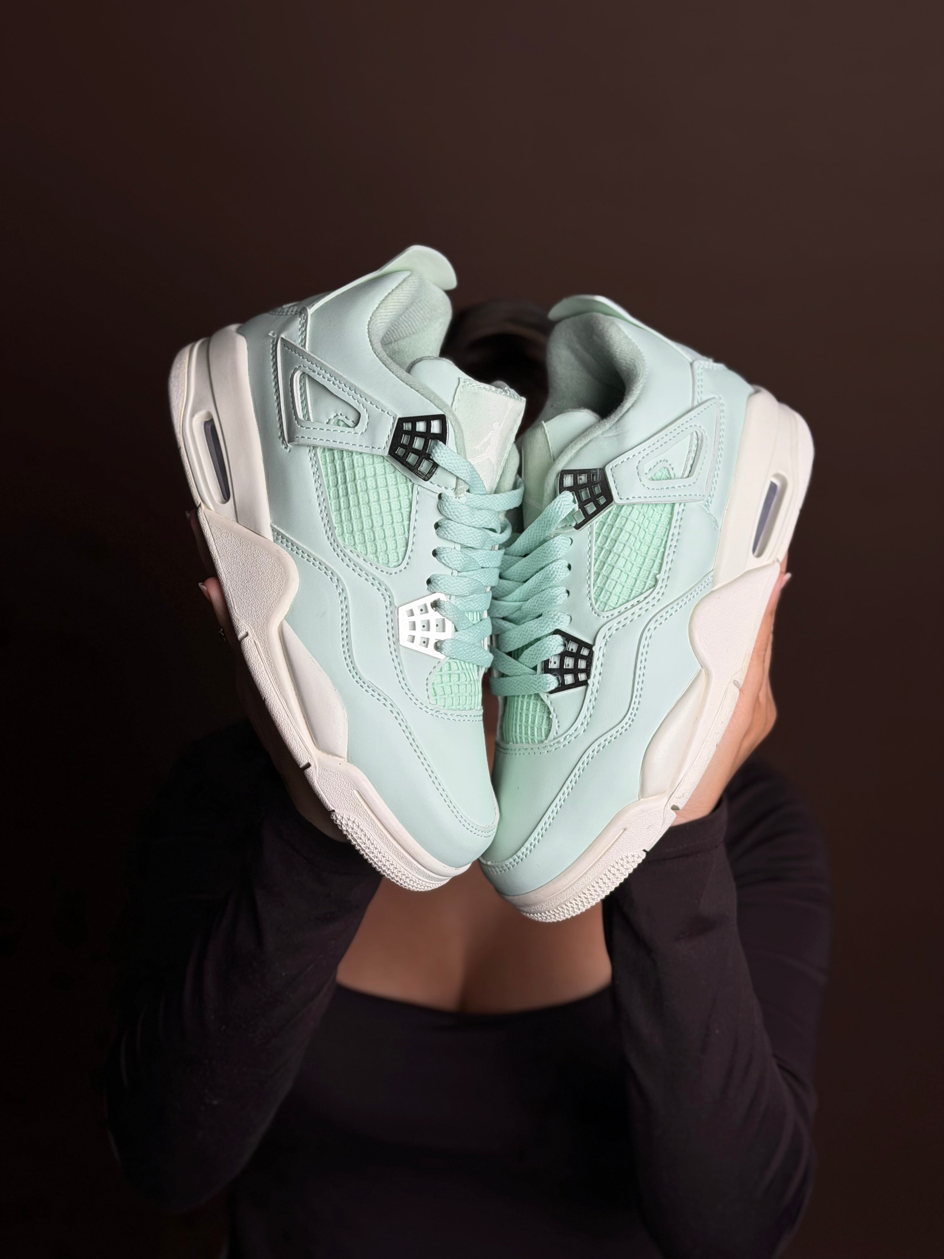 Air Jordan 4 Seafoam Sail – LOCKERSTREET
