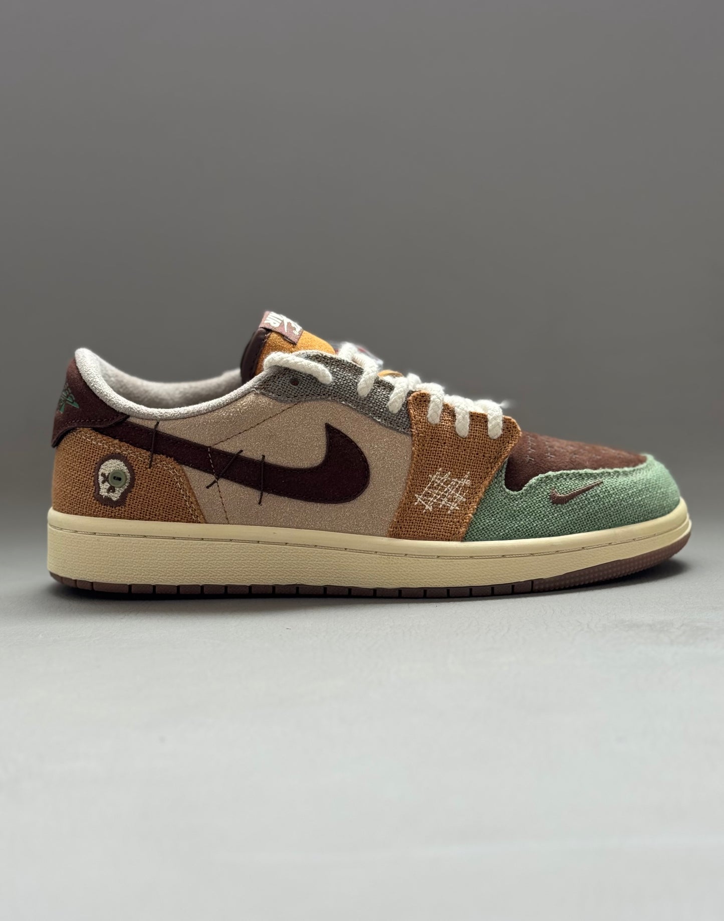 Air Jordan 1 Low OG Zion Williamson Voodoo