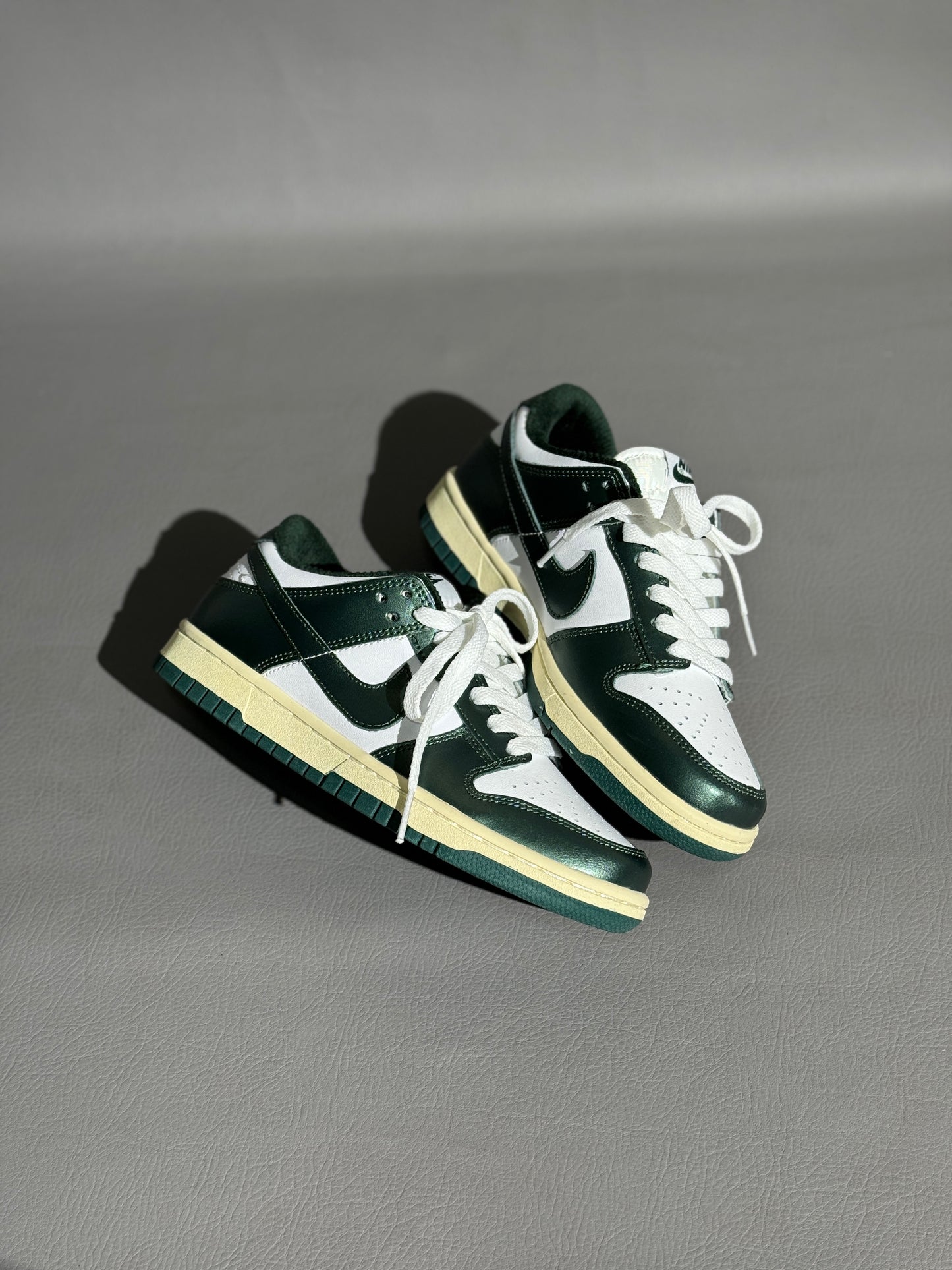 Nike Dunk Low Vintage Pro Green