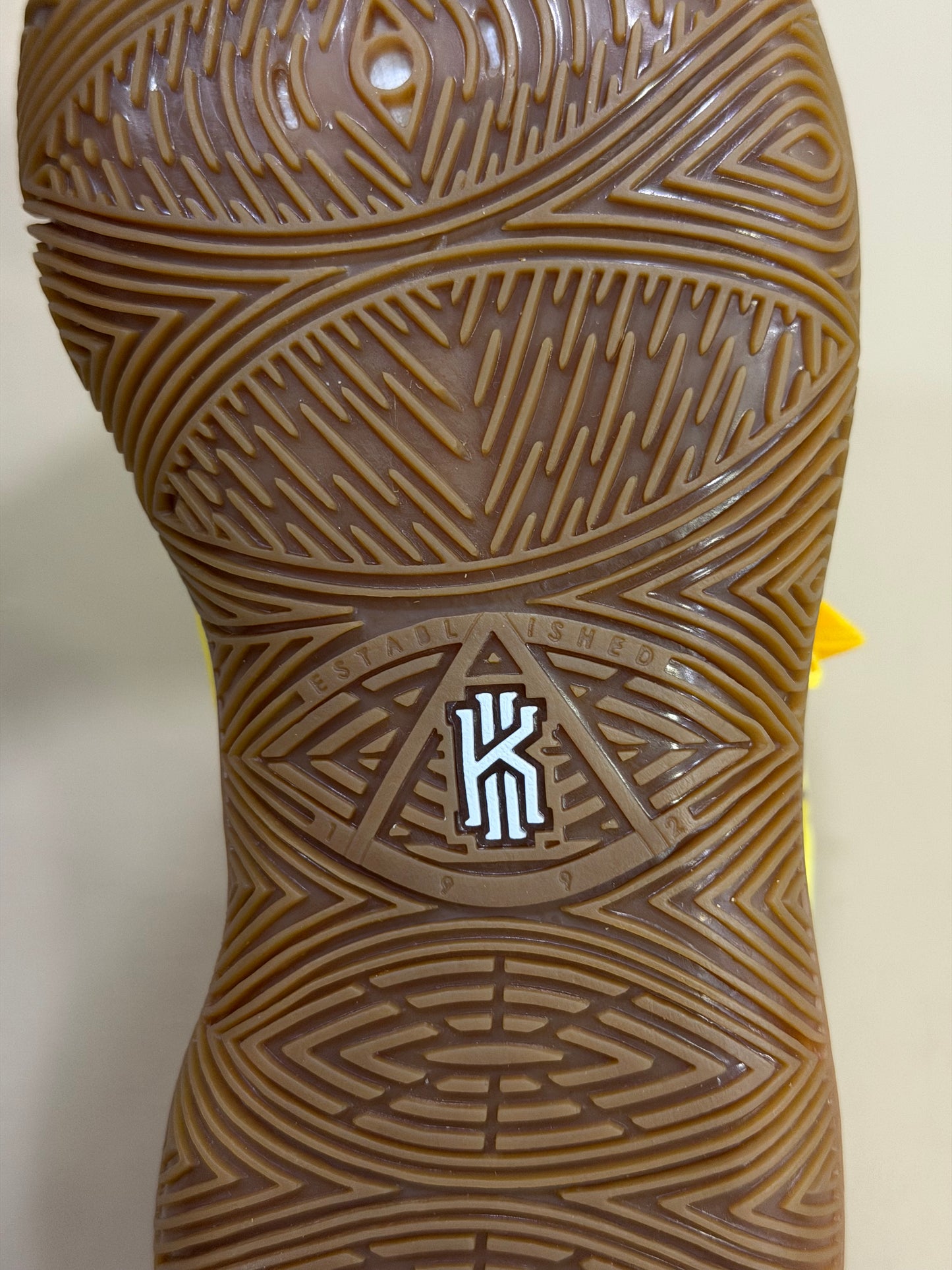 Nike Kyrie 5 Spongebob