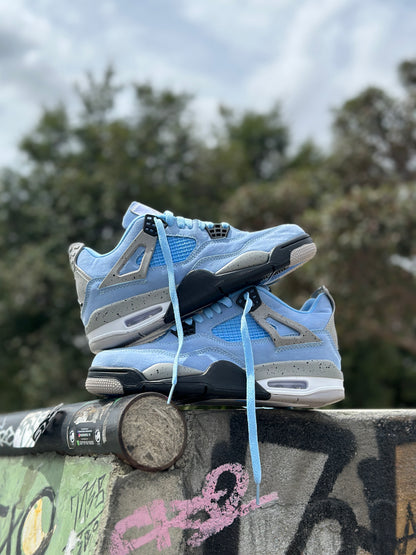 Air Jordan 4 University Blue