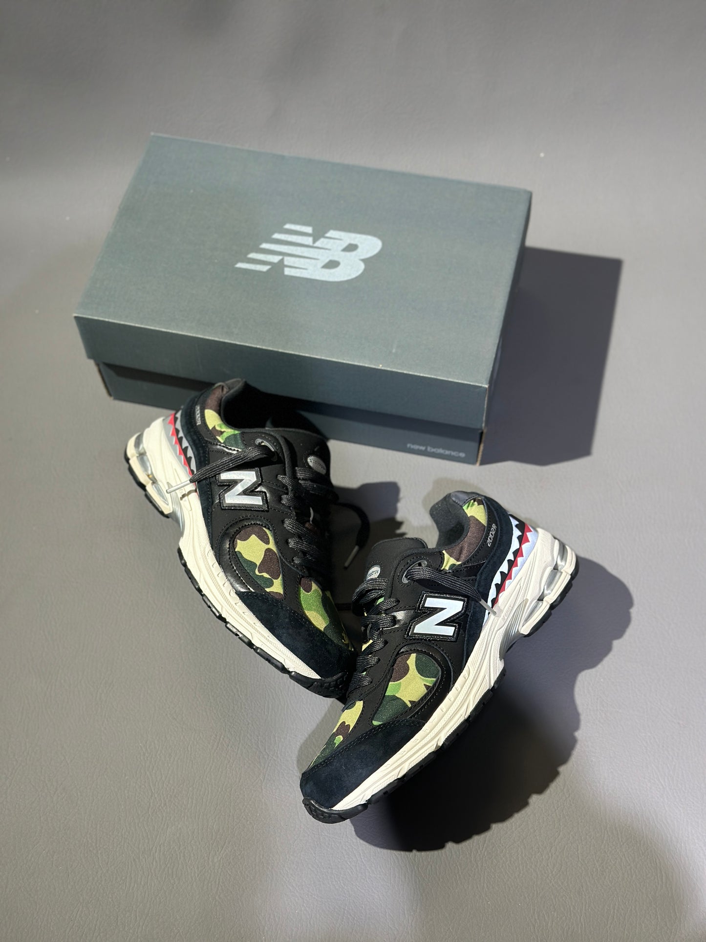 New Balance 2002R Bape