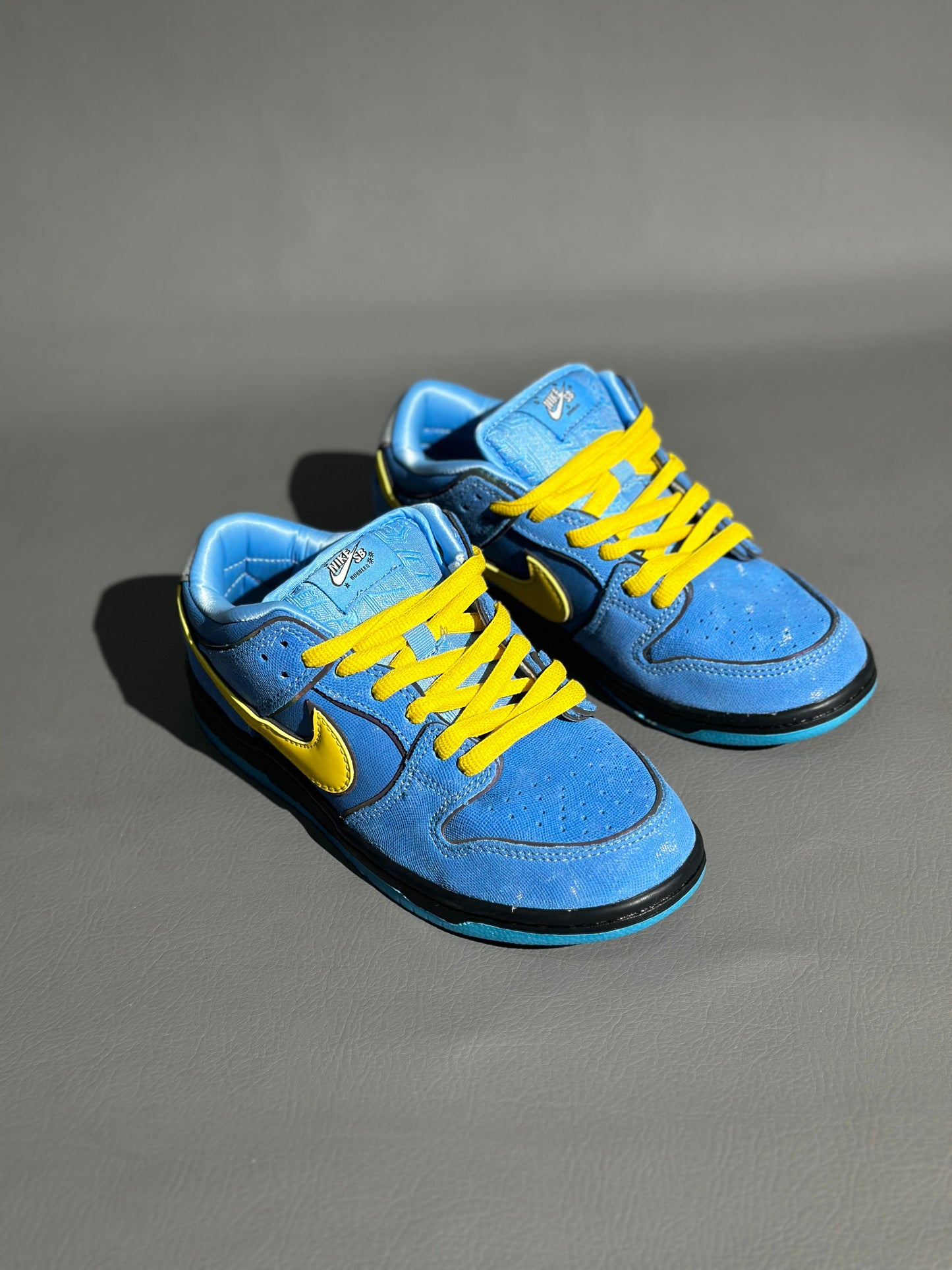 Nike Dunk Low The Powerpuff Girls Bubbles