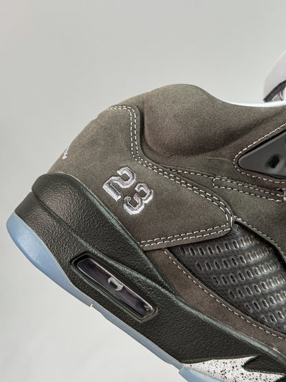 Air Jordan 5 Wolf Grey
