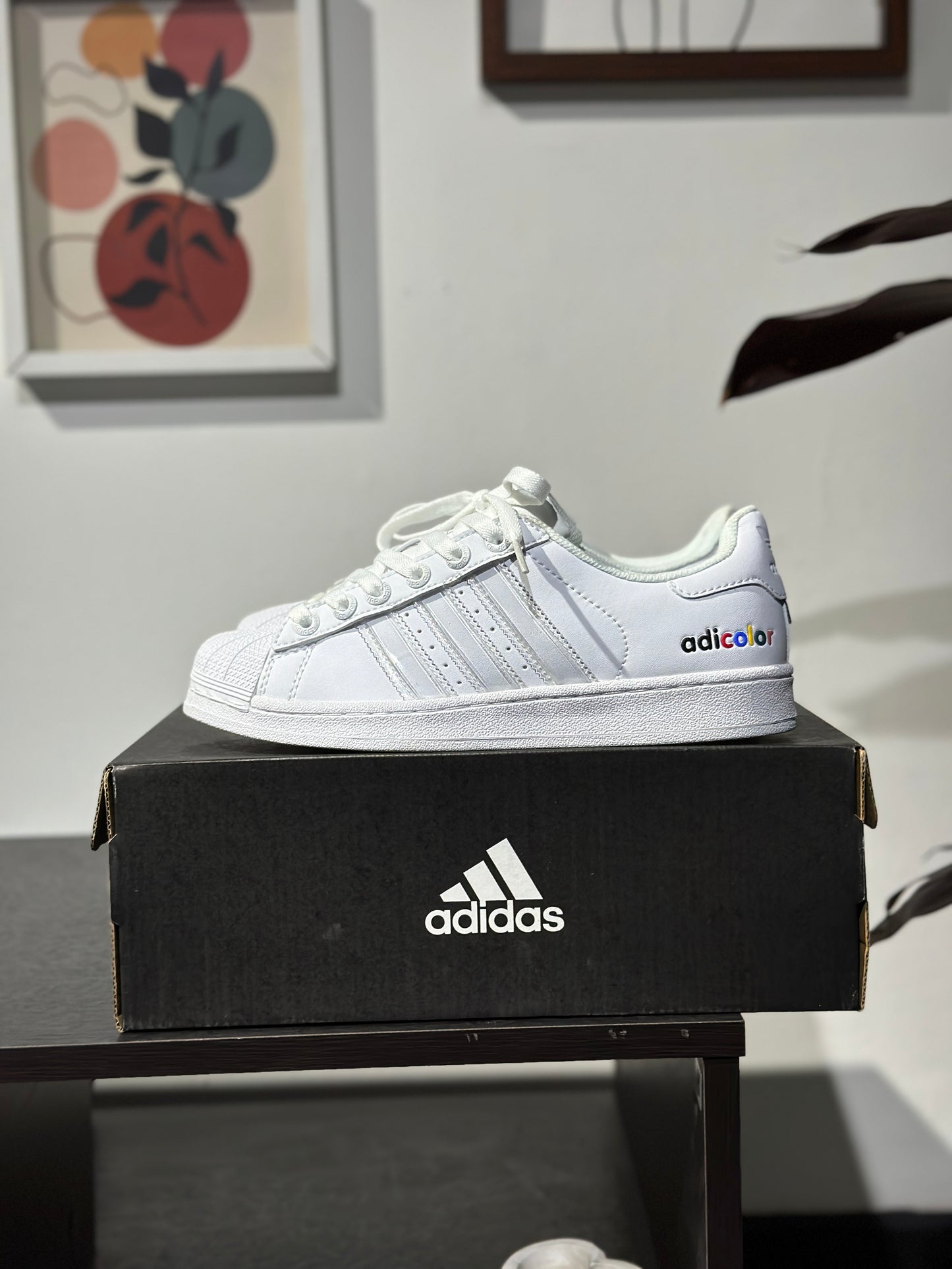 Adidas Super Star Adicolor