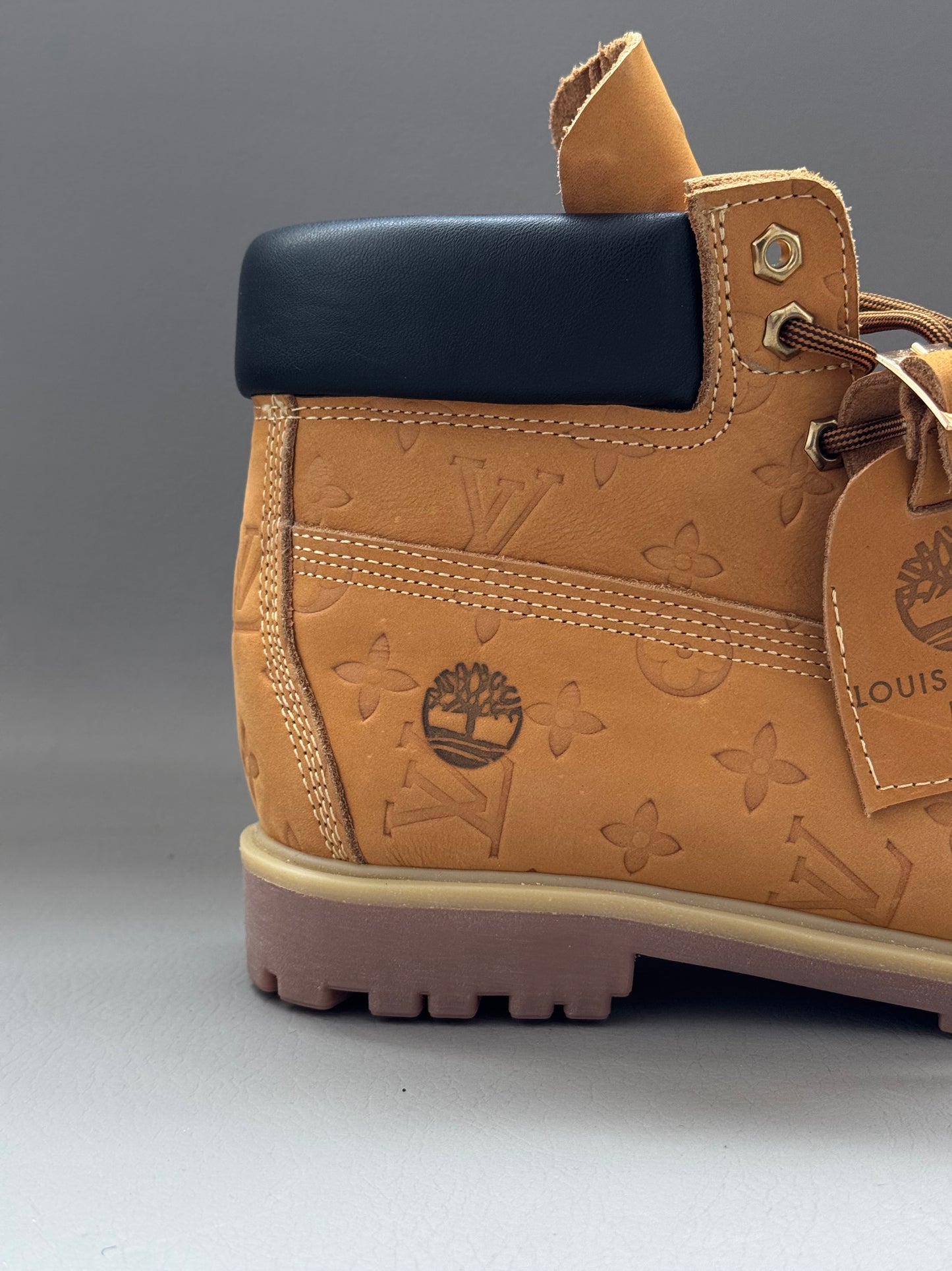 Timberland x Louis Vuitton
