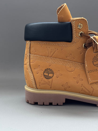 Timberland x Louis Vuitton