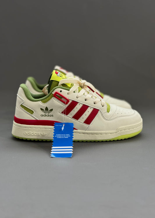 Adidas Forum Low x The Grinch