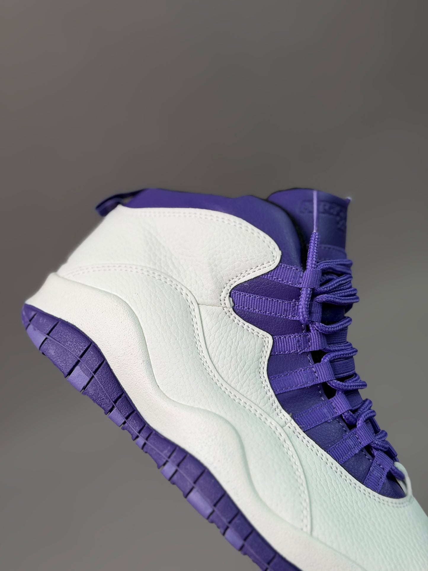Air Jordan 10 Hydrangeas