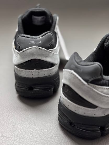 New Balance 2002R Gore-Tex JJJJound Charcoal