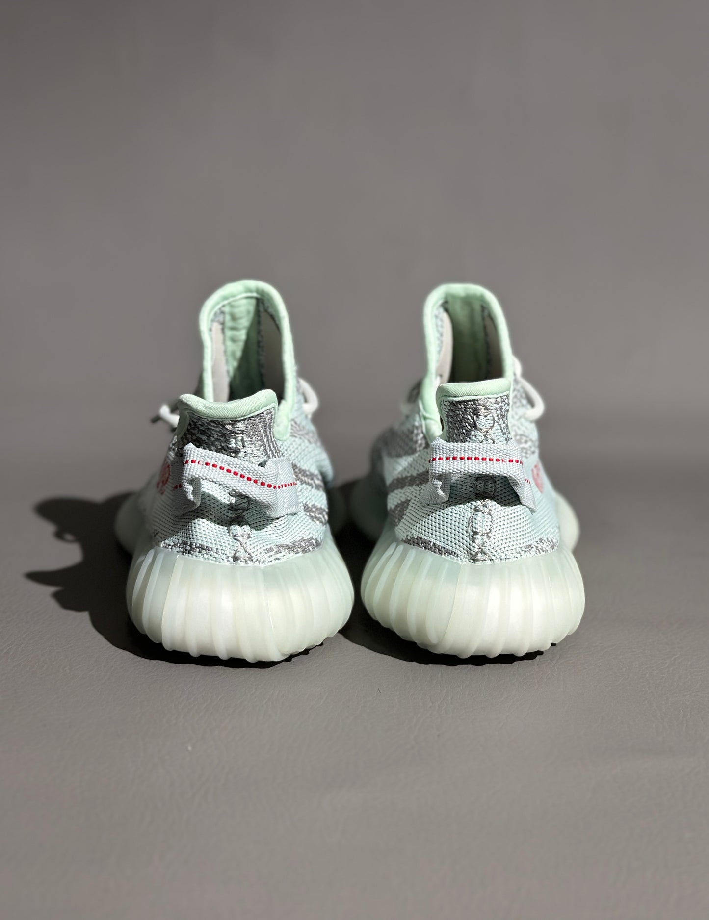 Yeezy Boost 350 V2 Blue Tint