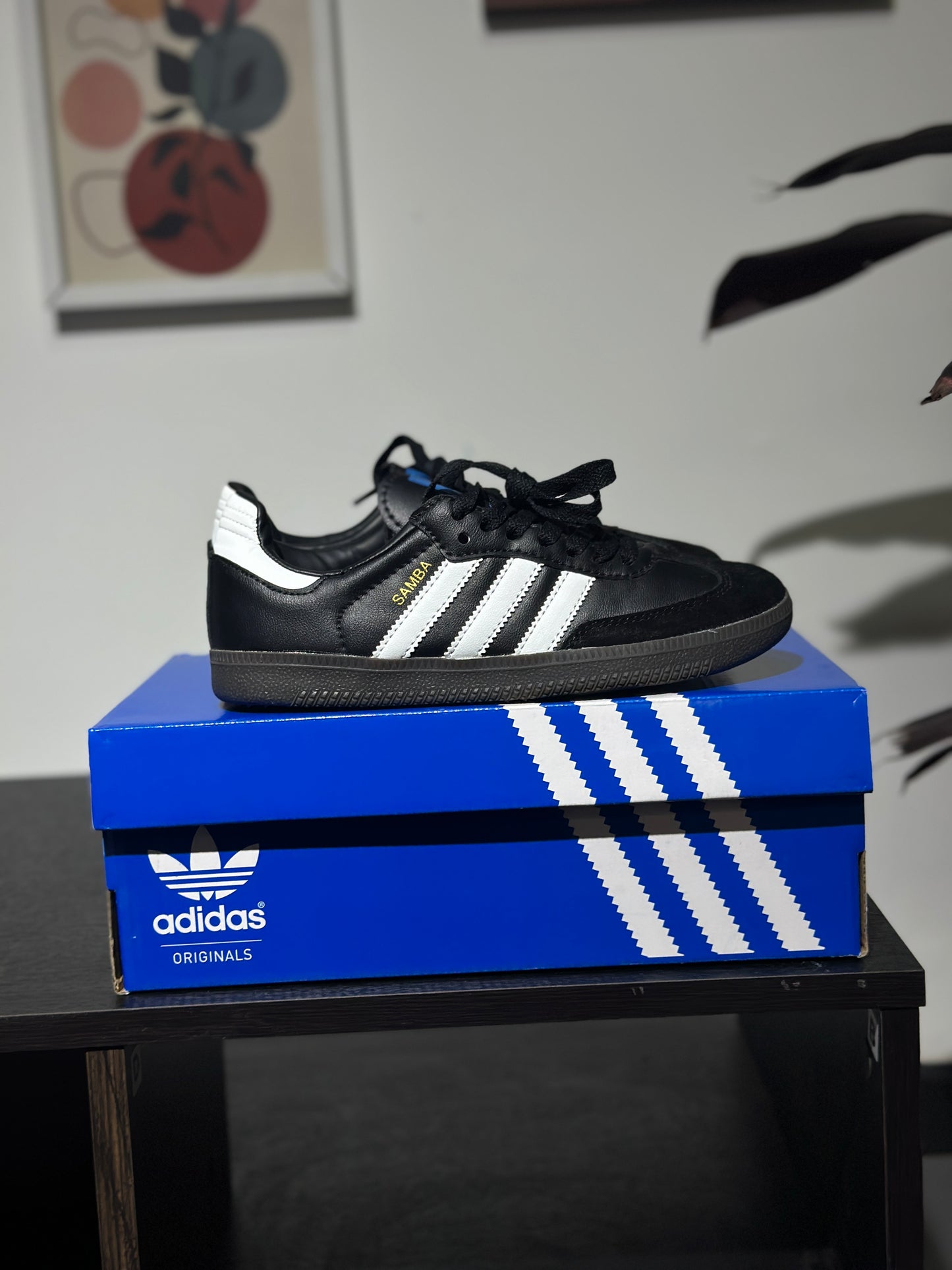 Adidas Samba