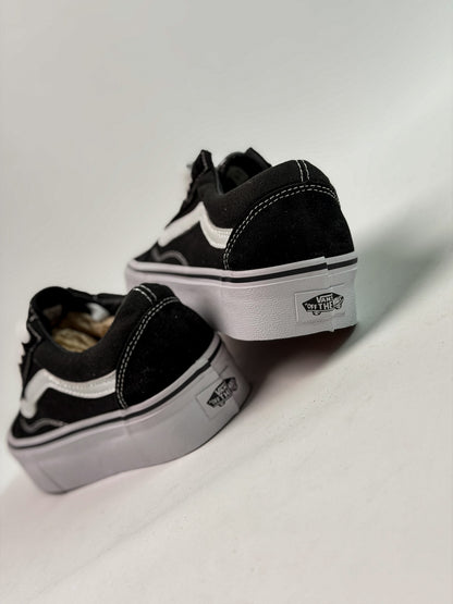 Vans Low Plataforma