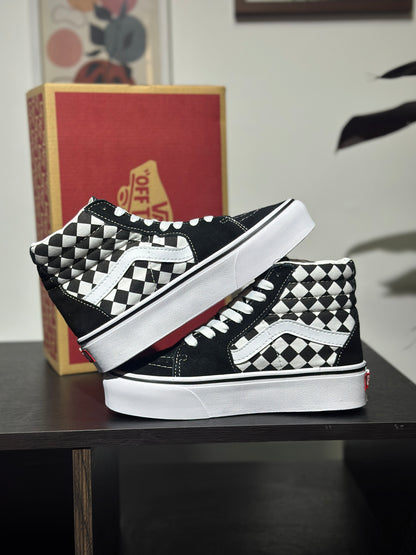 Vans Plataforma