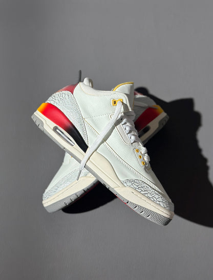 Air Jordan 3 x J Balvin