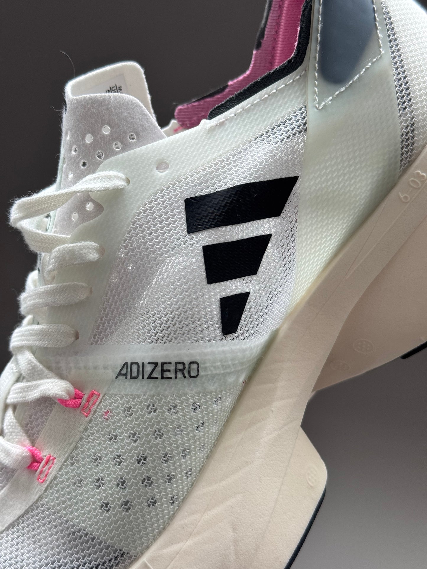 Adidas Adizero Pro 3