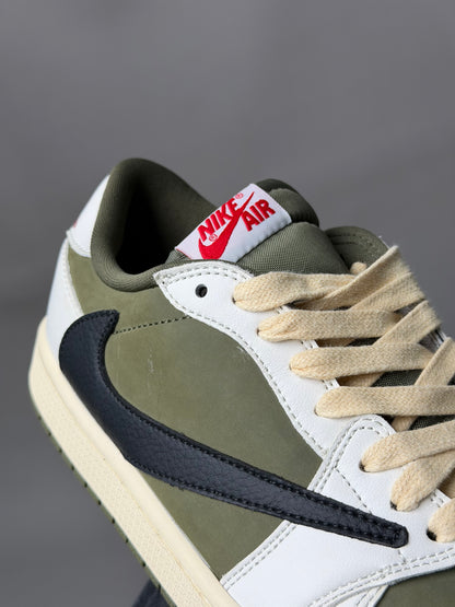 Air Jordan 1 Low x Travis