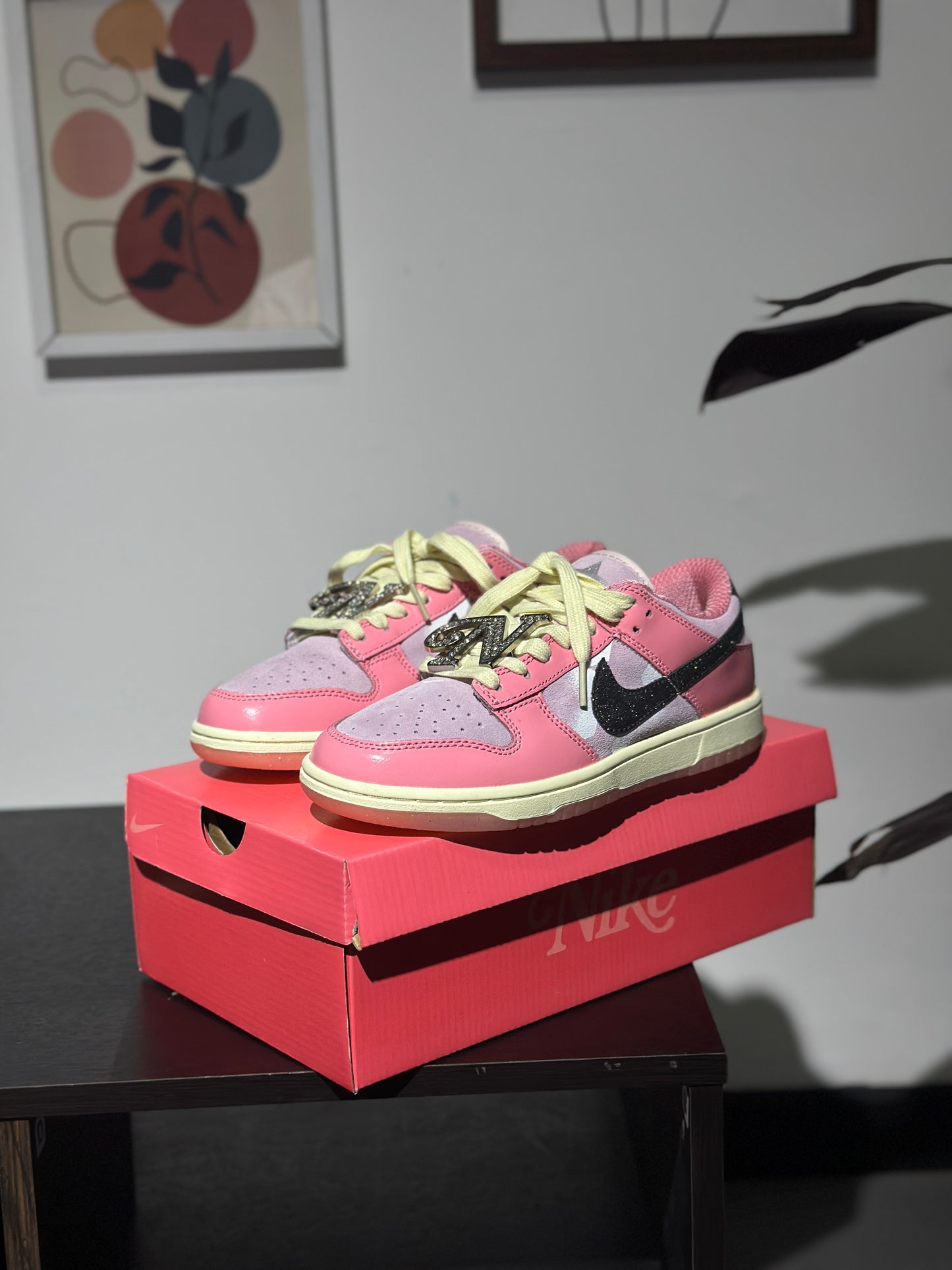 Nike Dunk Low x Barbie