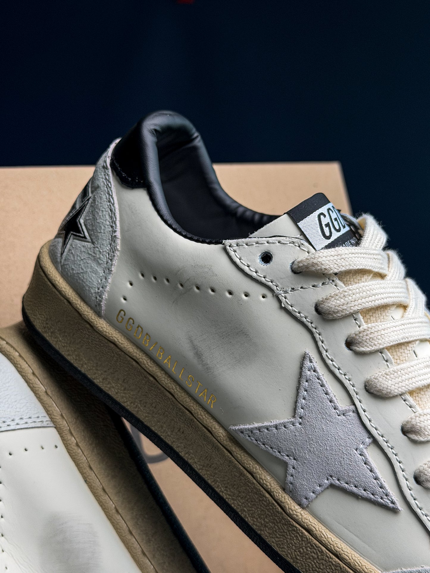 Golden Goose Ball Star