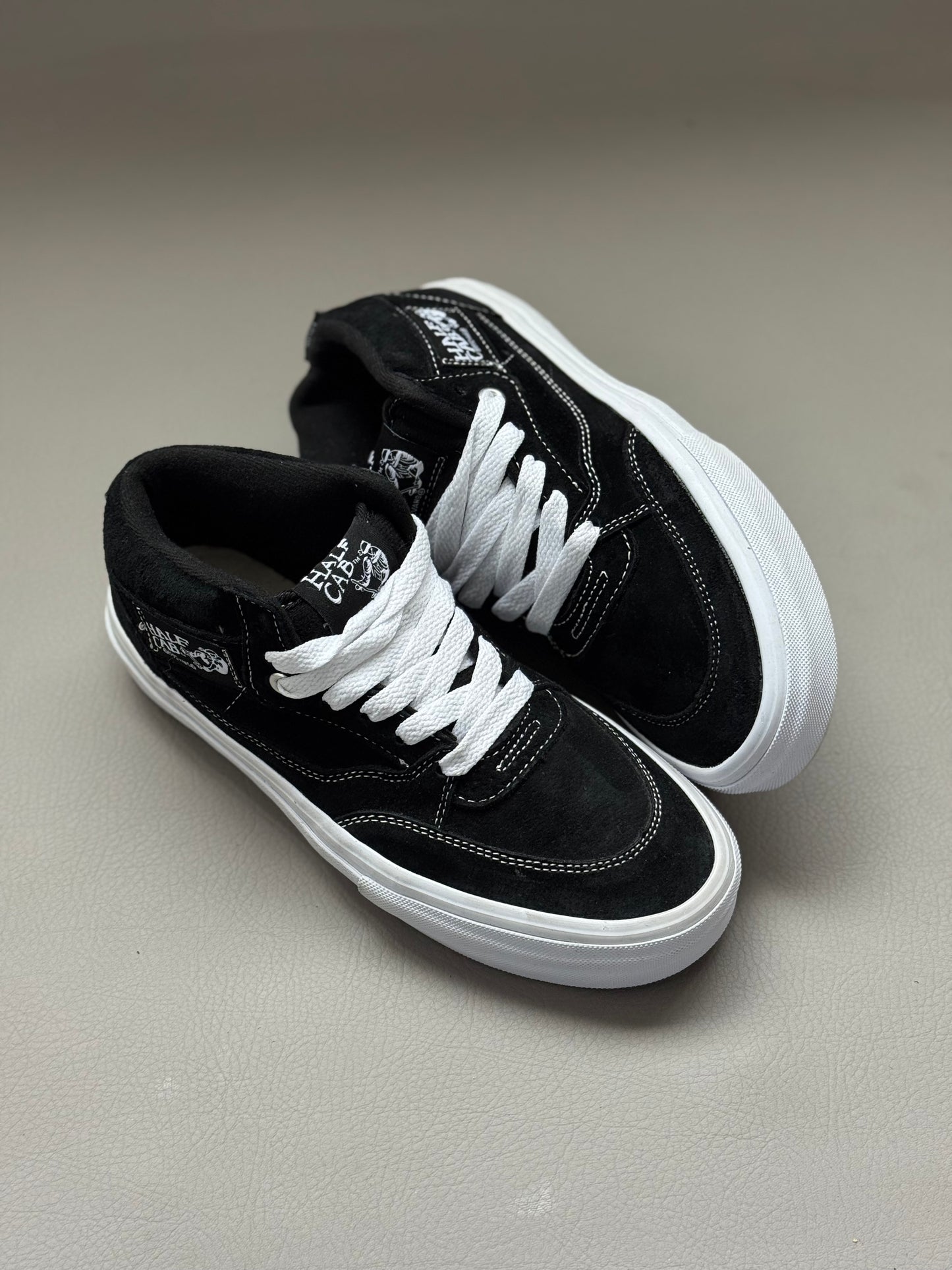 Vans Half Cab
