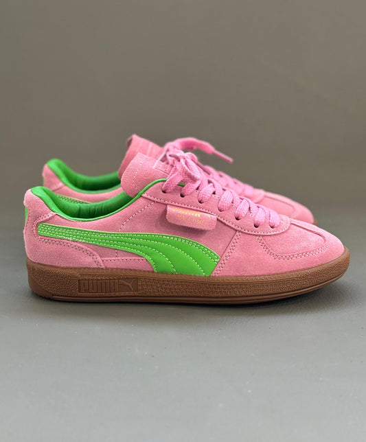 Puma Palermo Pink Delight Green